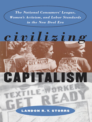 cover image of Civilizing Capitalism